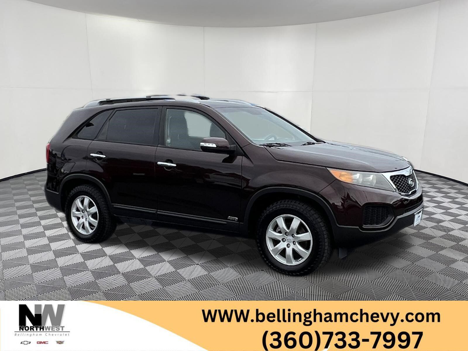 2012 KIA Sorento