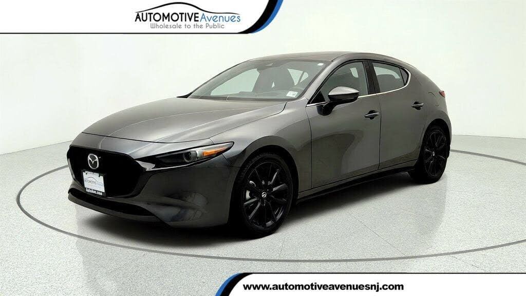 2023 MAZDA Mazda3