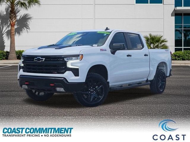 2024 CHEVROLET Silverado