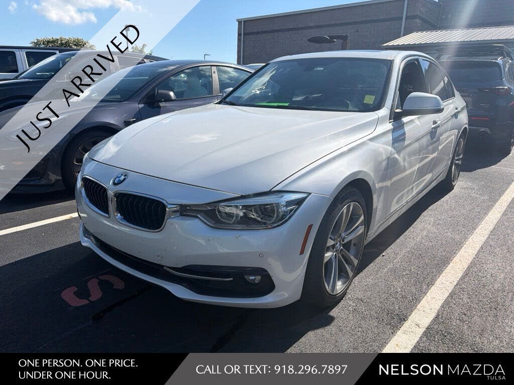 2016 BMW 3 Series