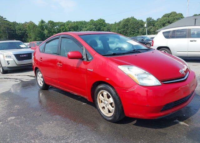 2007 TOYOTA PRIUS