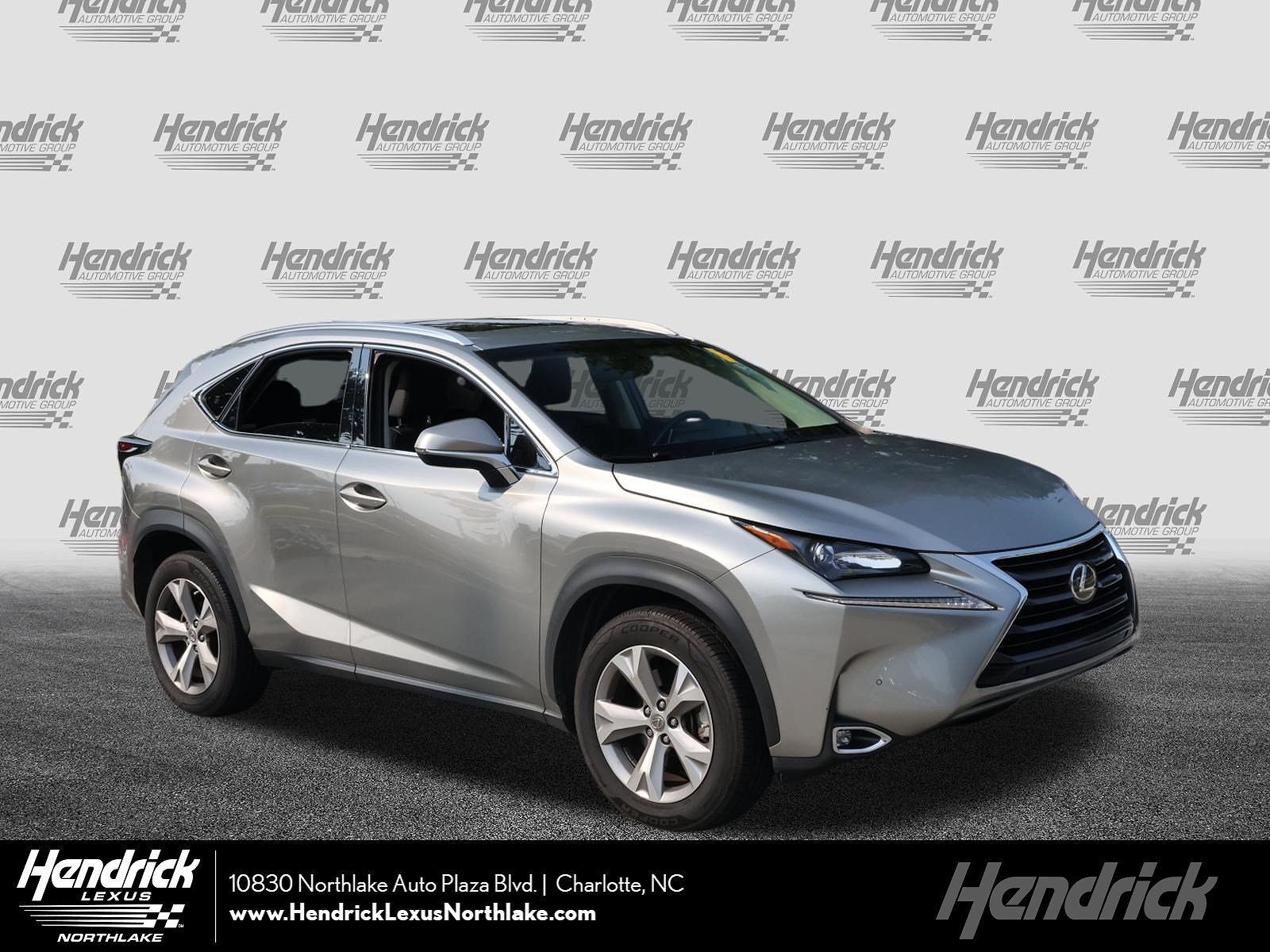 2017 LEXUS NX