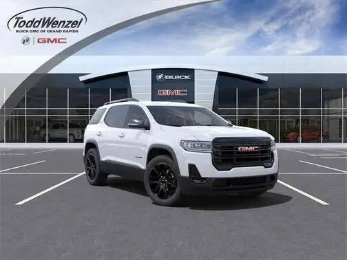 2022 GMC Acadia