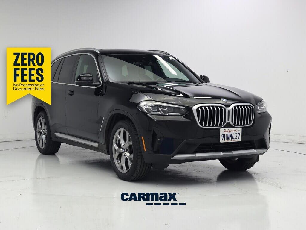 2023 BMW X3
