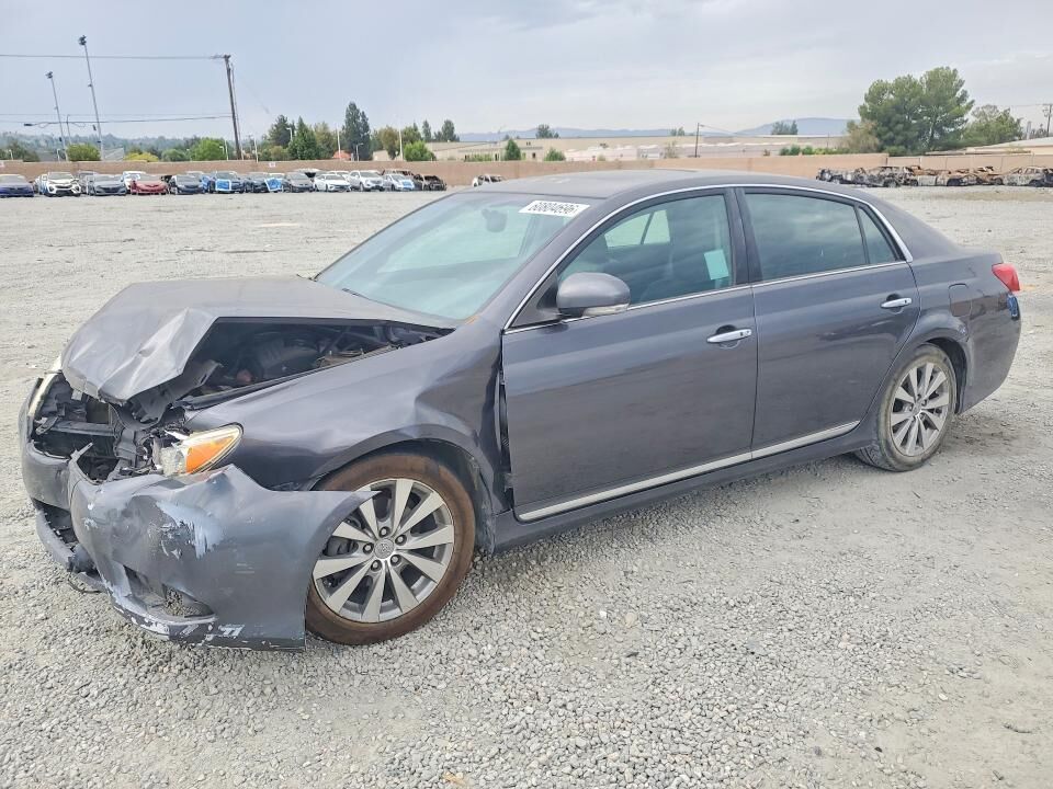 2012 TOYOTA Avalon