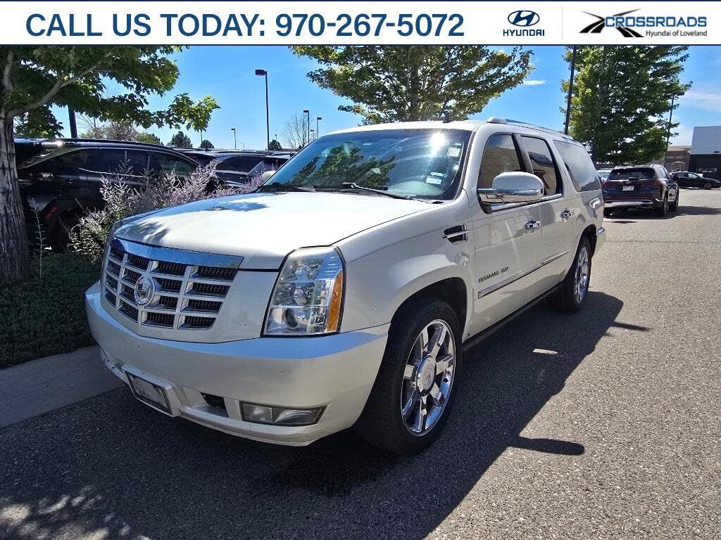 2012 CADILLAC Escalade