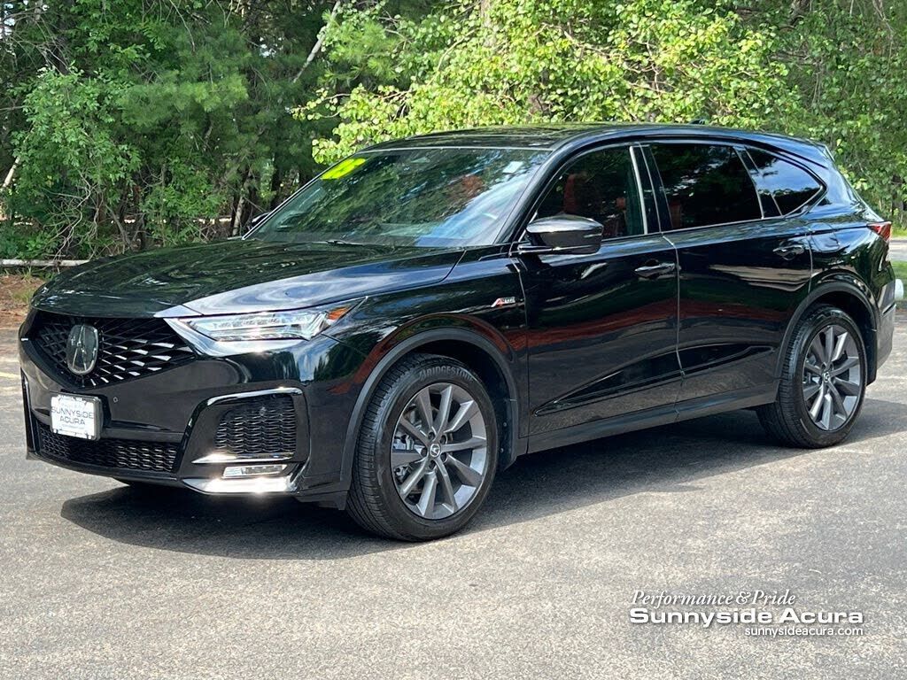 2025 ACURA MDX