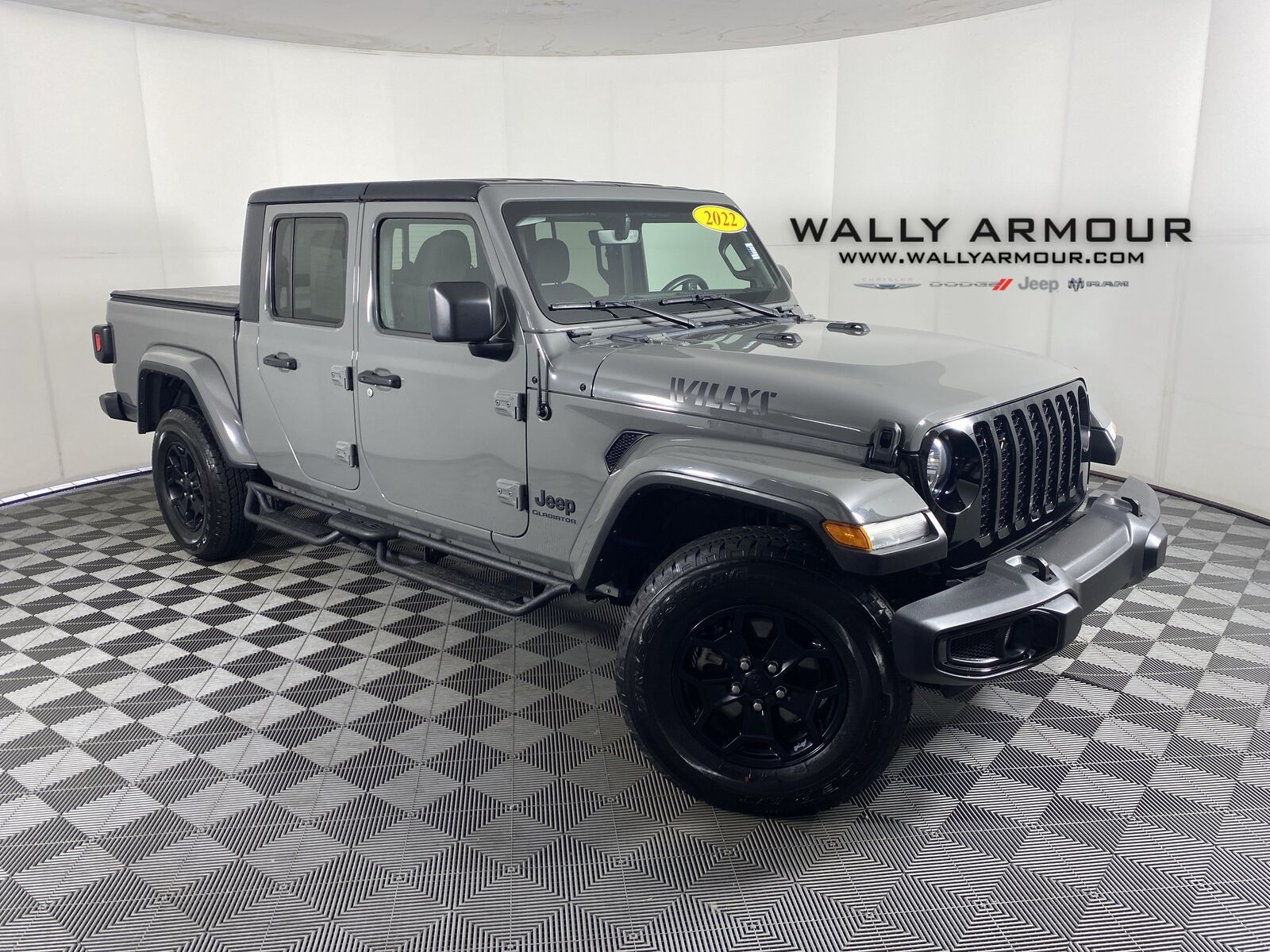 2022 JEEP Gladiator