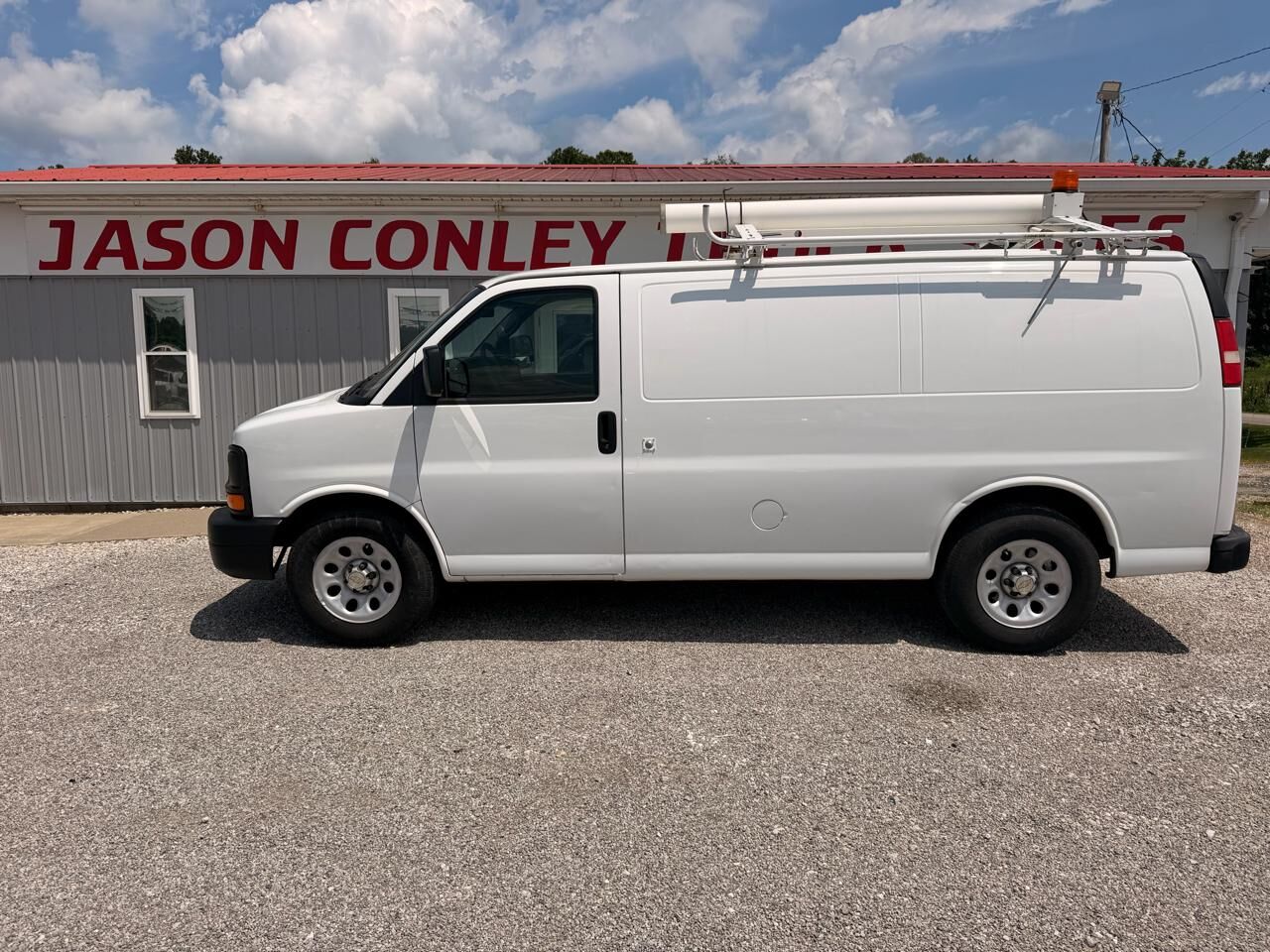 2014 CHEVROLET Express