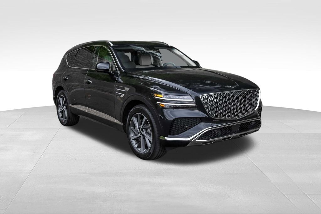 2026 GENESIS GV80