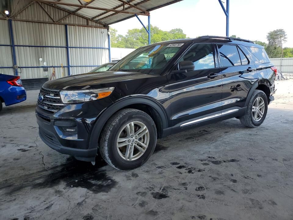 2024 FORD Explorer