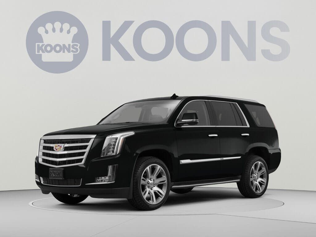 2016 CADILLAC Escalade