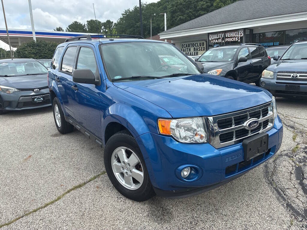 2012 FORD Escape