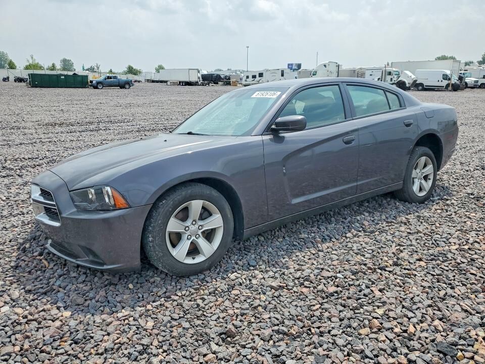 2014 DODGE Charger