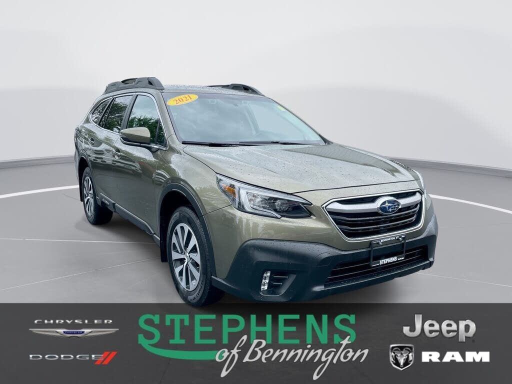 2021 SUBARU Outback