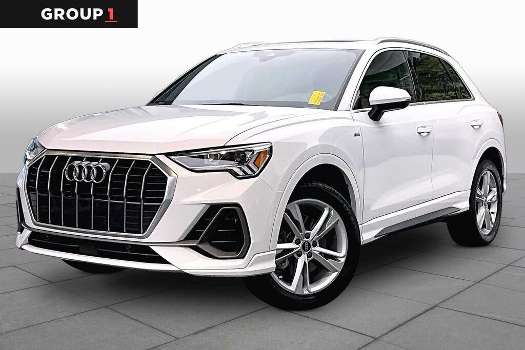 2024 AUDI Q3
