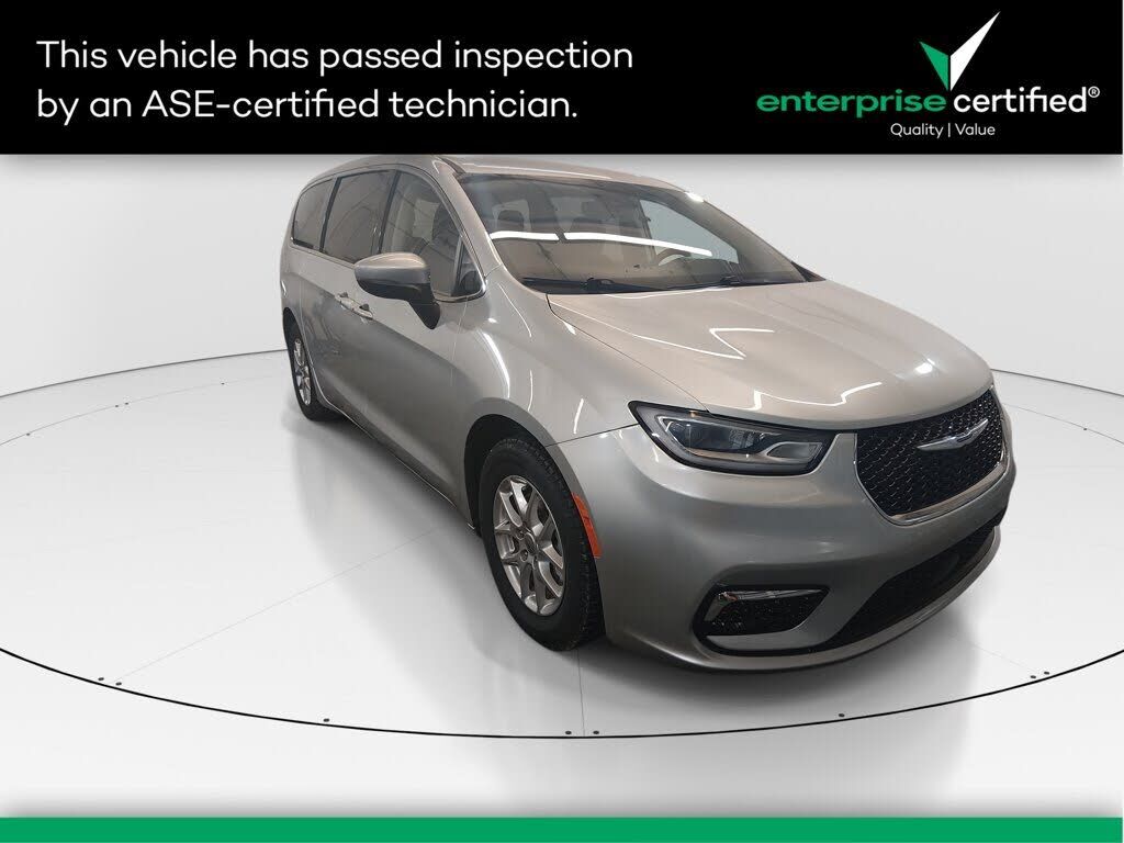 2023 CHRYSLER Pacifica