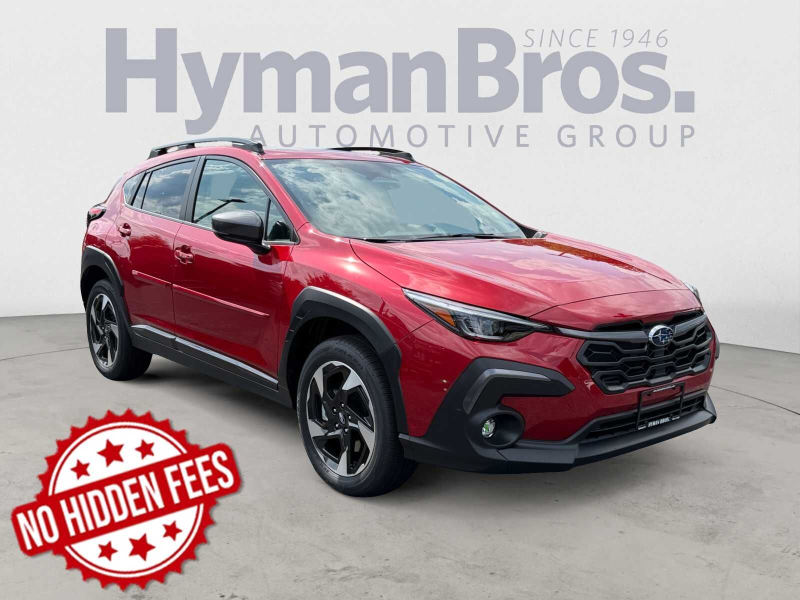 2026 SUBARU Crosstrek