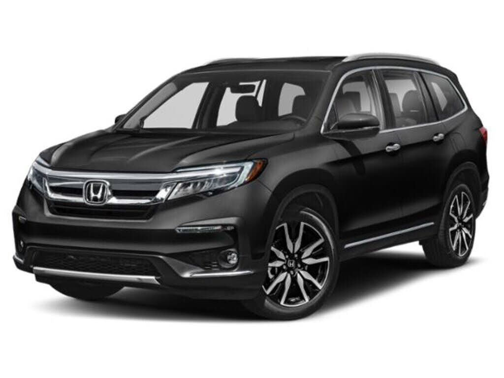 2019 HONDA Pilot
