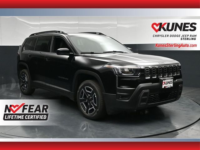 2026 JEEP Cherokee