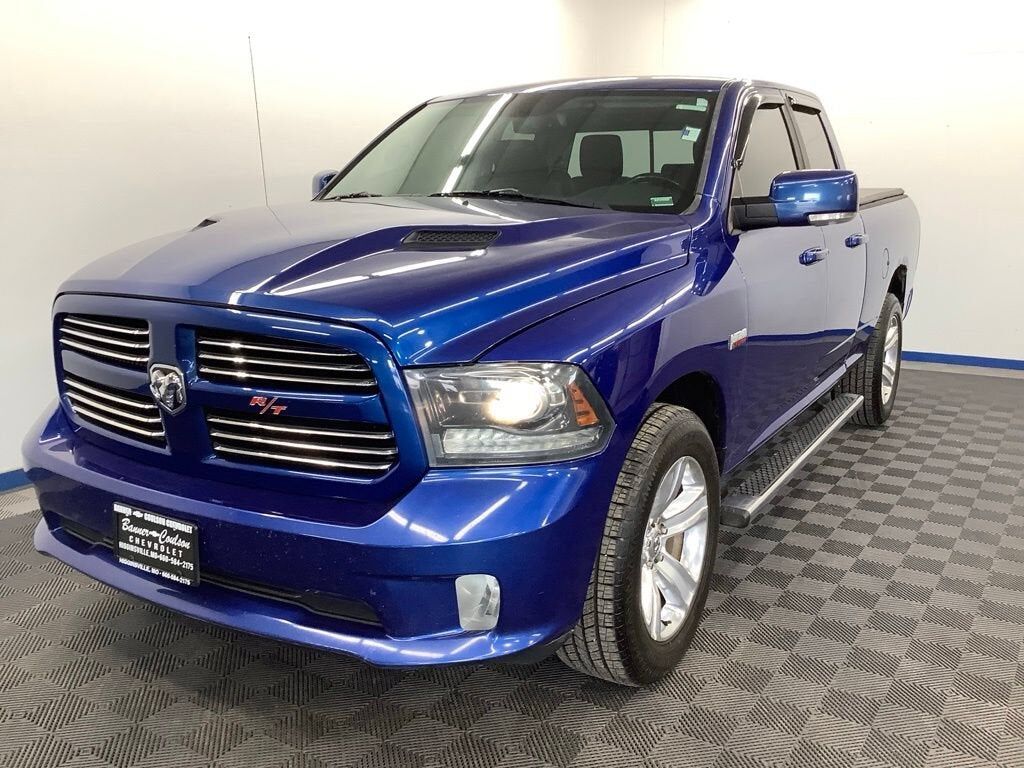 2014 RAM 1500