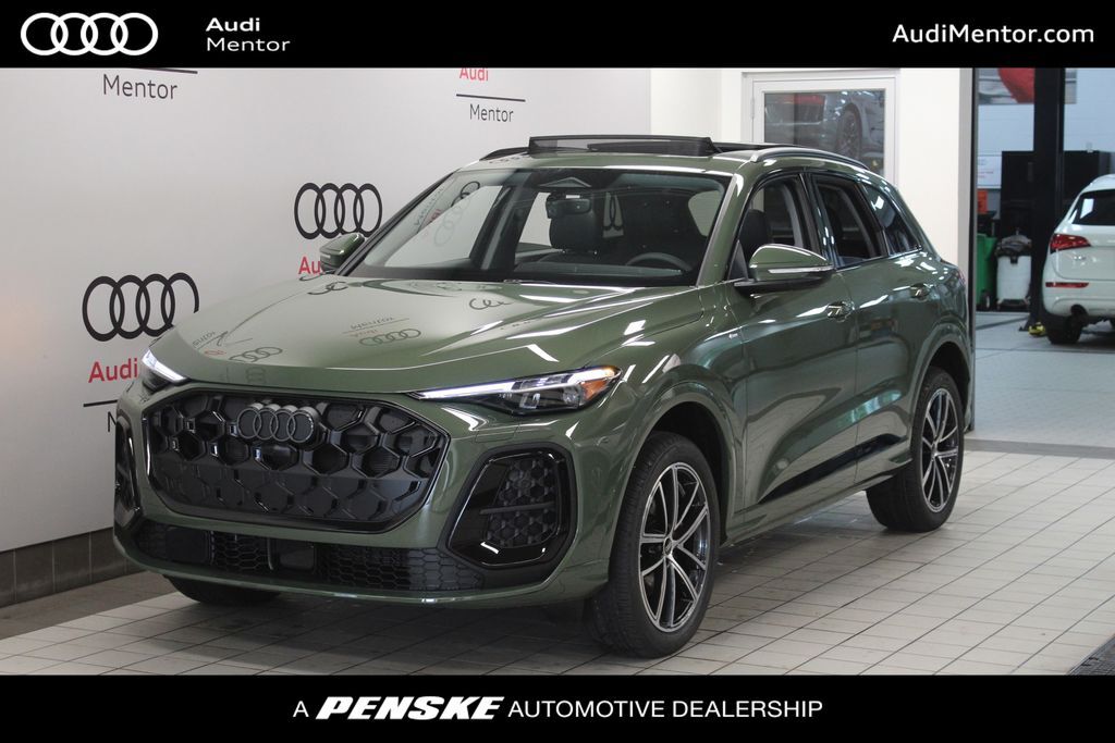2026 AUDI Q5