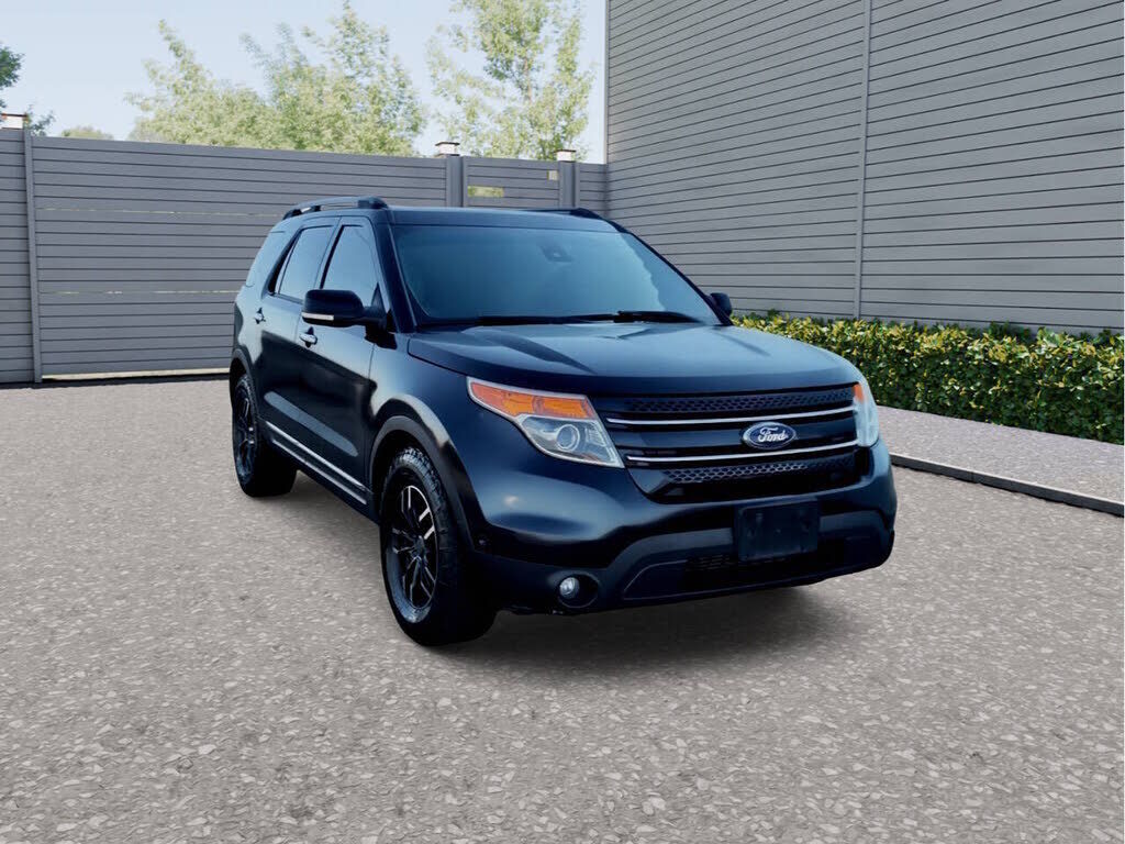 2015 FORD Explorer