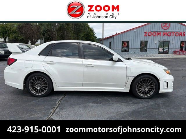 2012 SUBARU Impreza