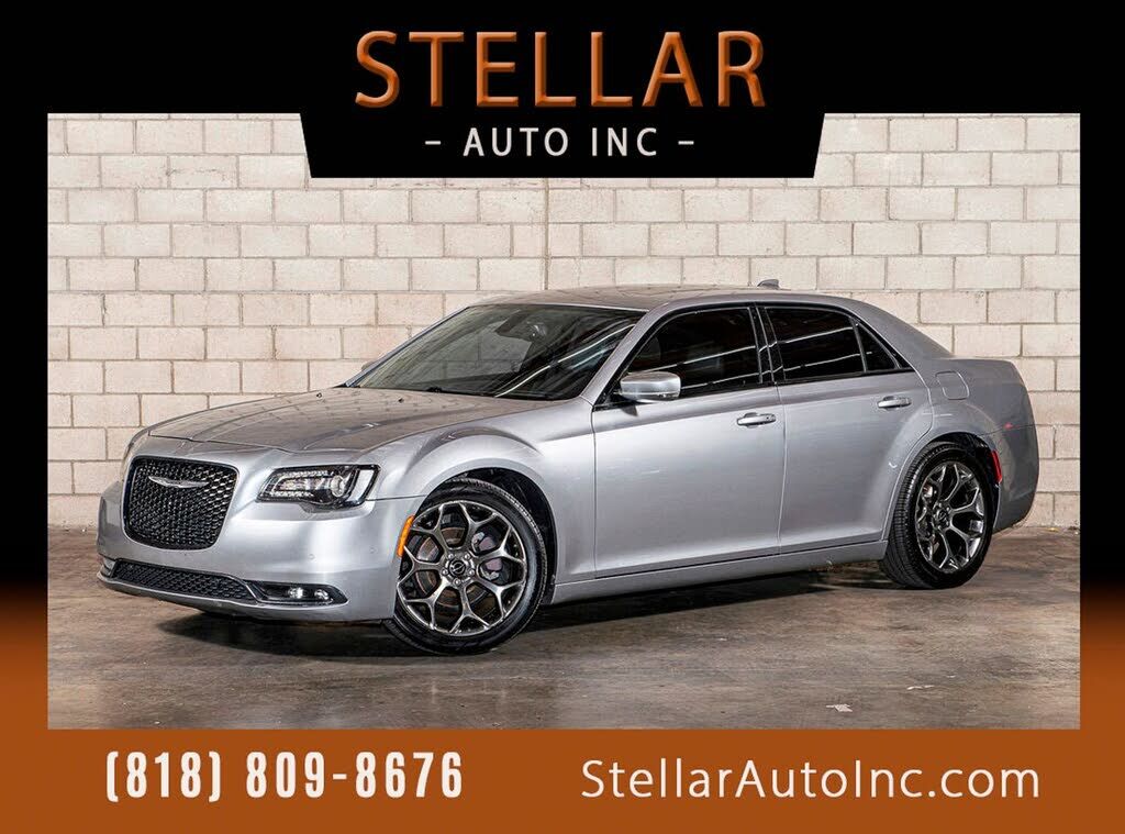2016 CHRYSLER 300