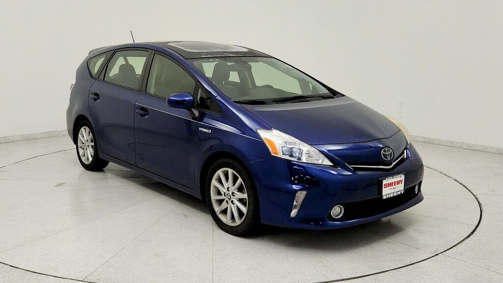2012 TOYOTA Prius