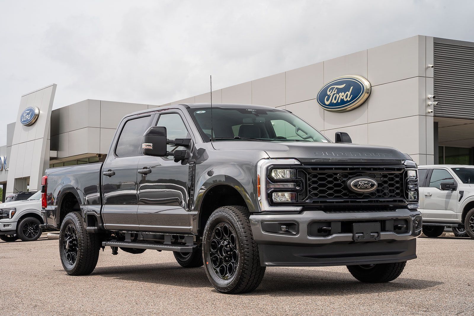 2026 FORD F-250