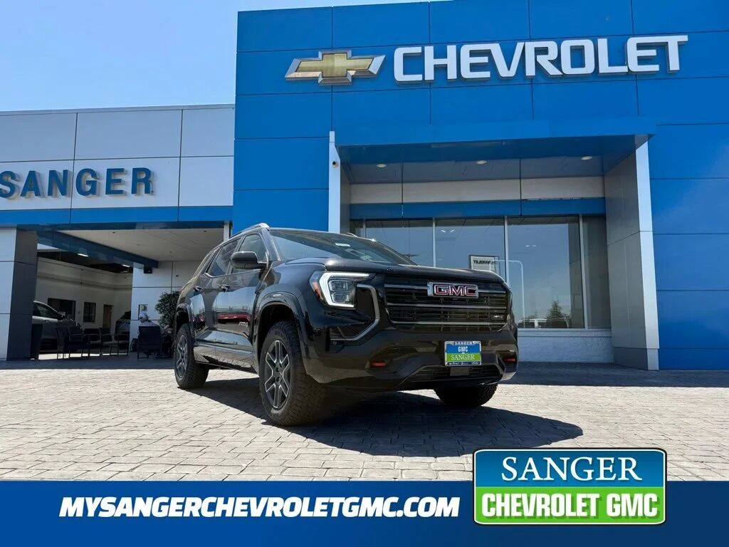 2026 GMC Terrain