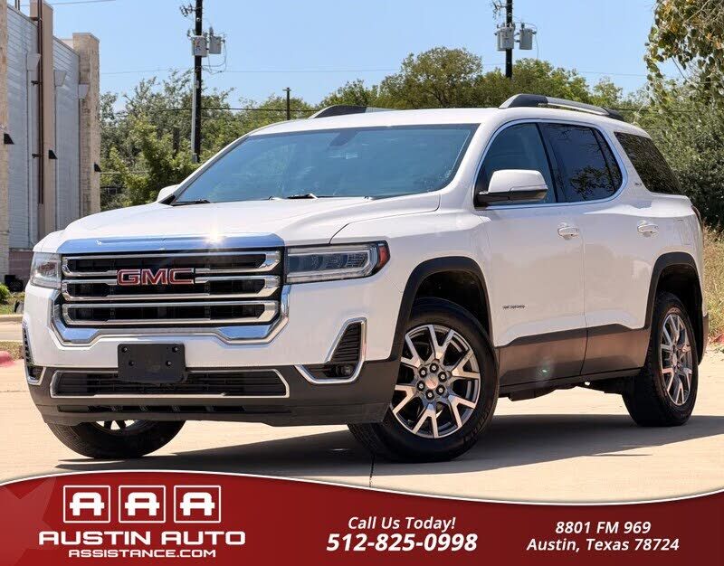 2020 GMC Acadia