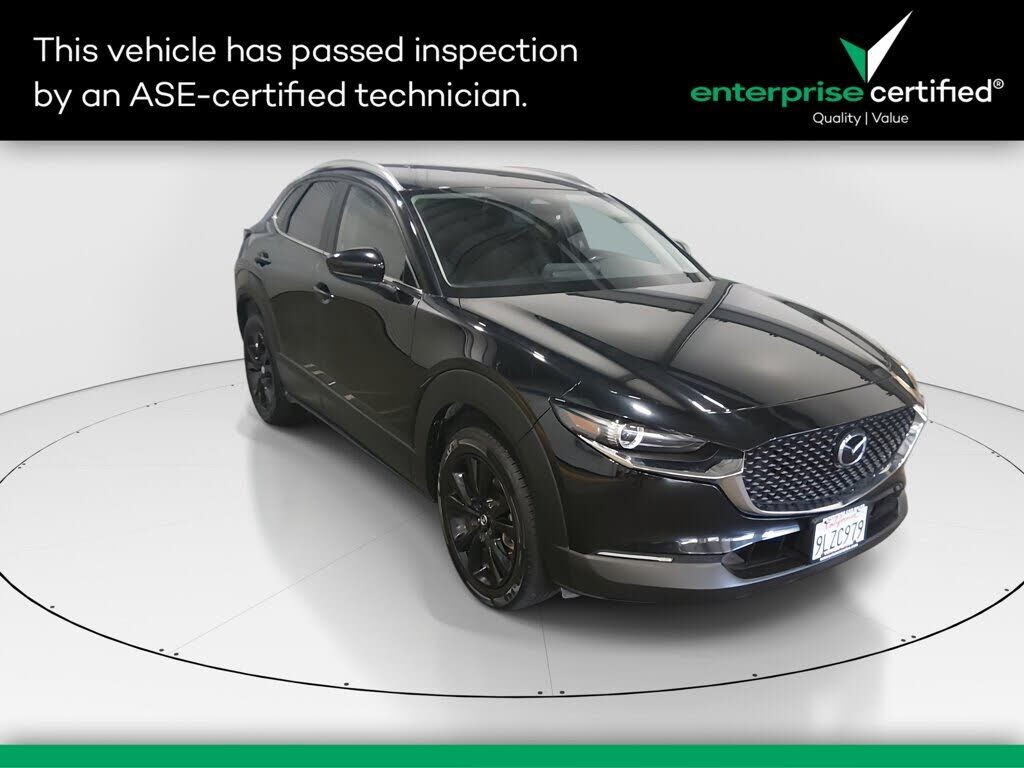 2024 MAZDA CX-30