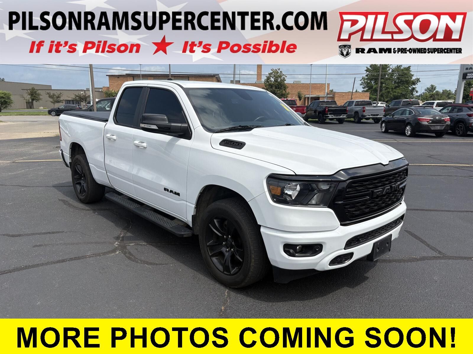 2022 RAM 1500