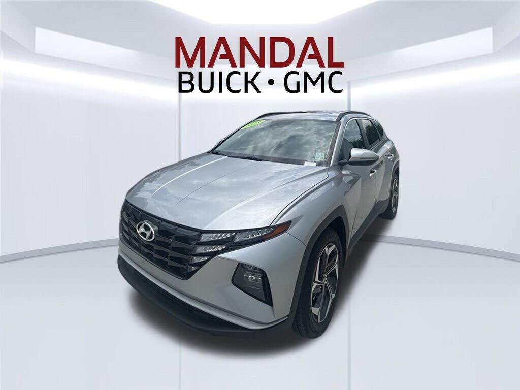 2023 HYUNDAI Tucson