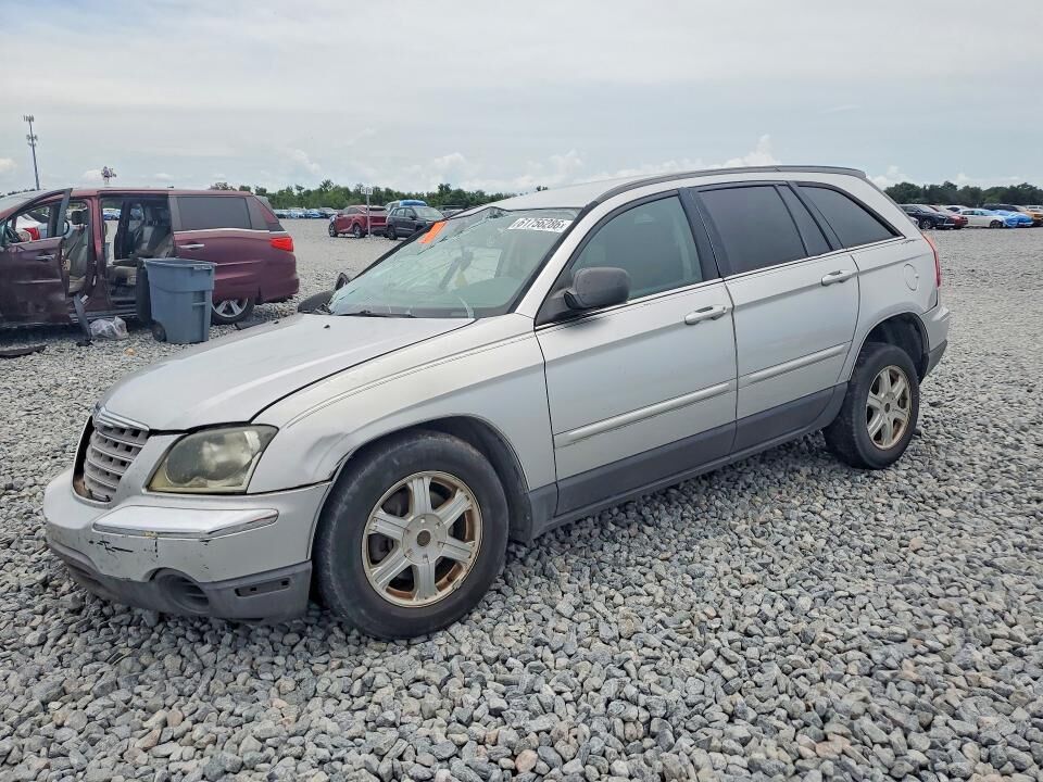 2006 CHRYSLER Pacifica