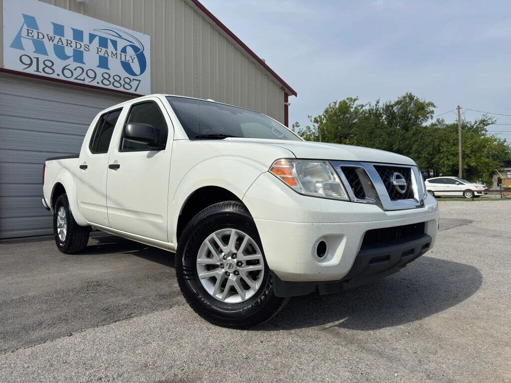 2014 NISSAN Frontier