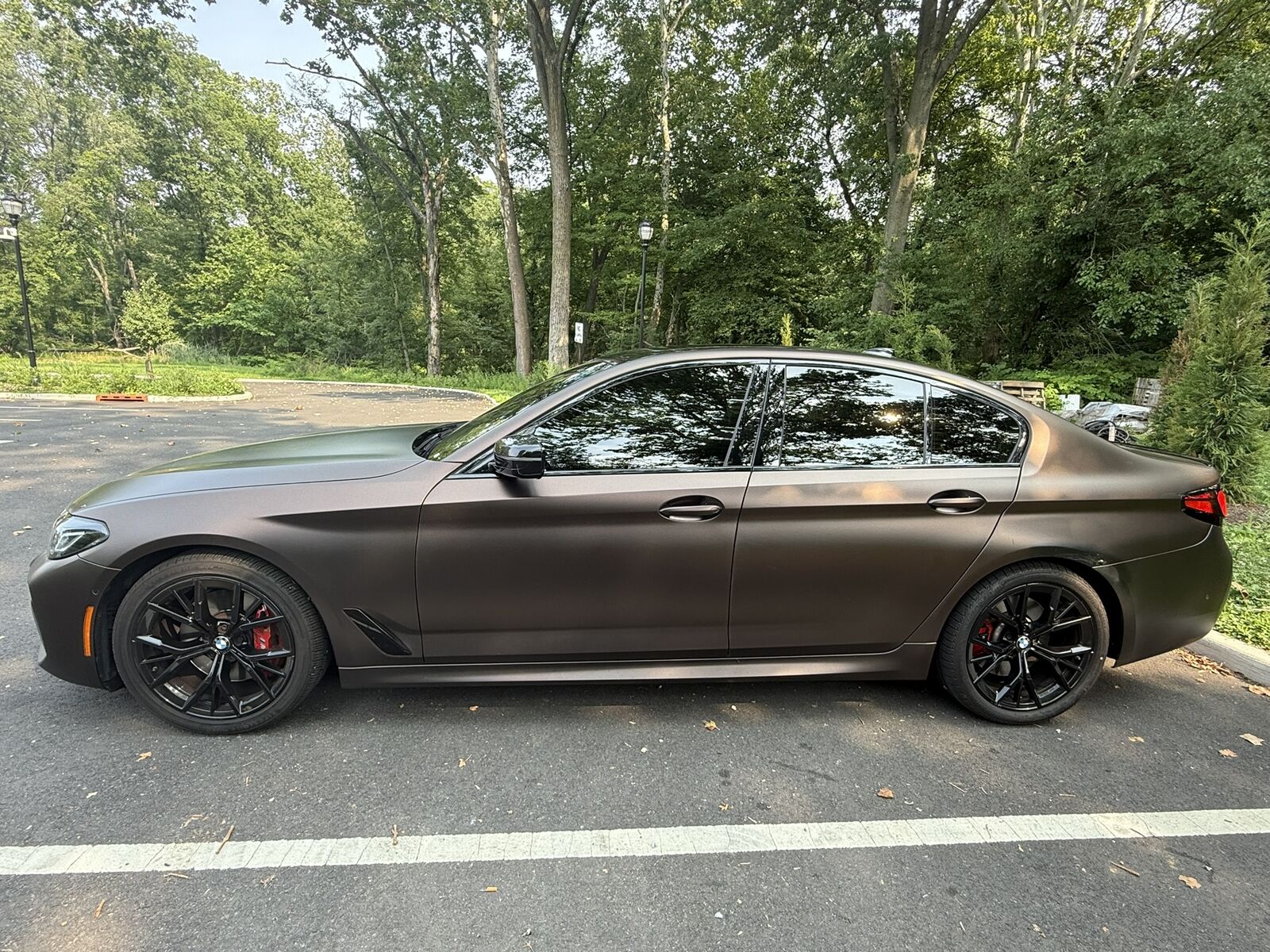 2023 BMW 5 Series