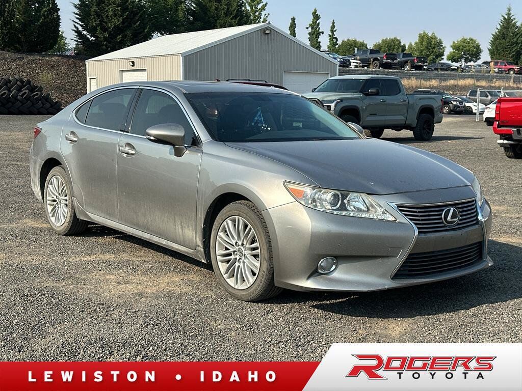 2015 LEXUS ES