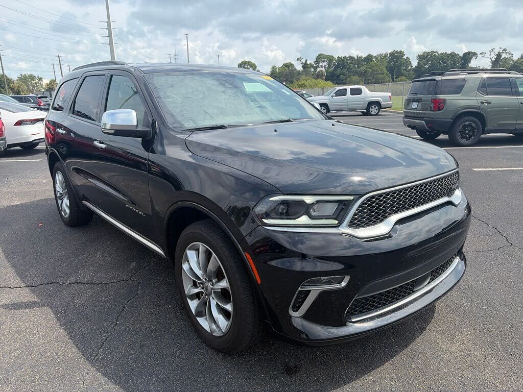 2022 DODGE Durango