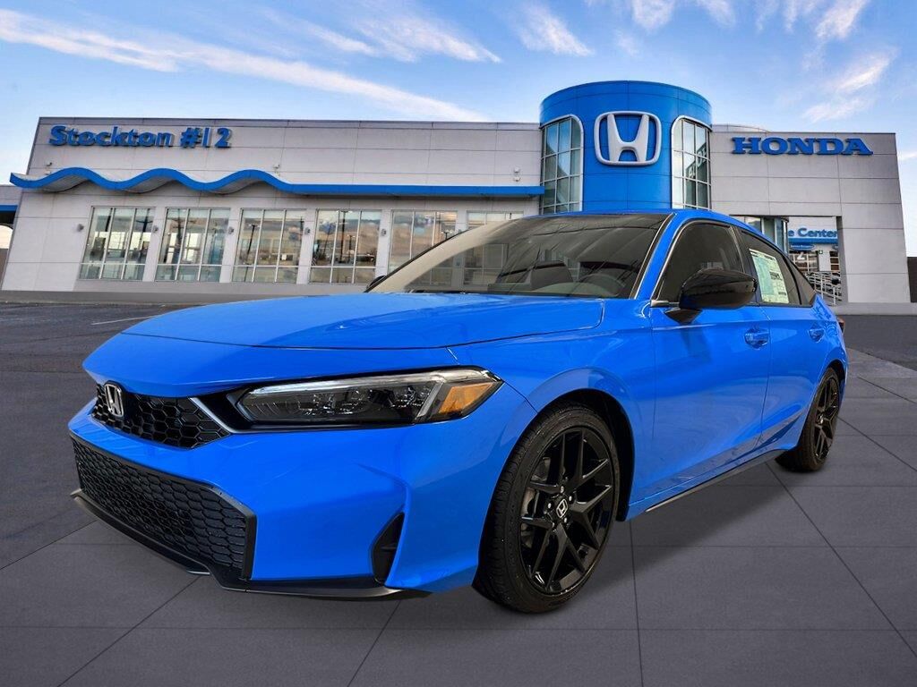 2026 HONDA Civic