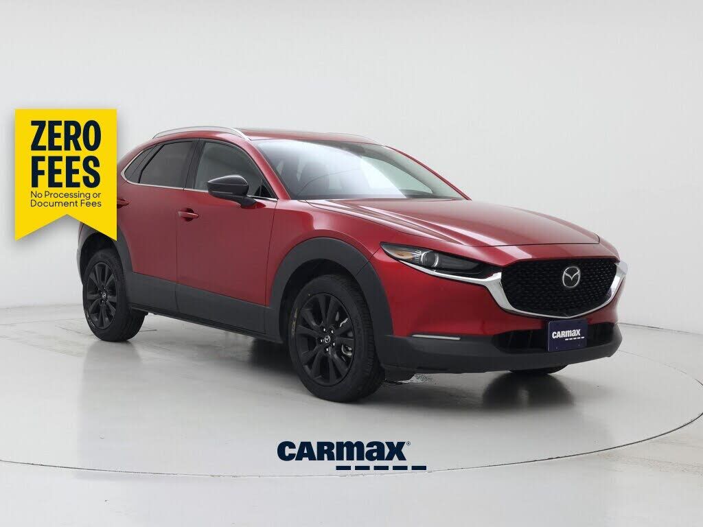 2022 MAZDA CX-30