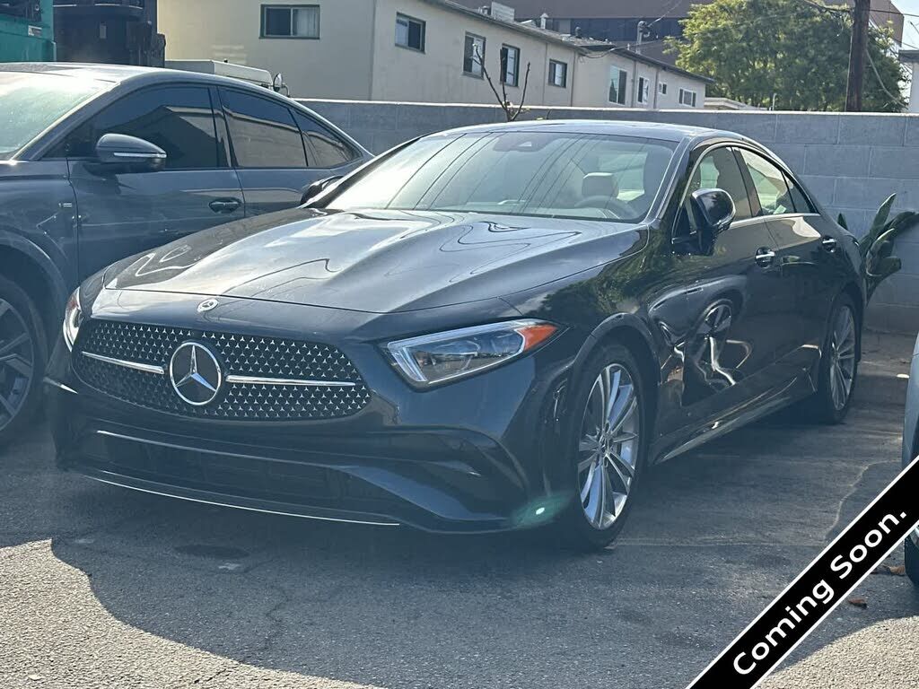 2023 MERCEDES-BENZ CLS-Class
