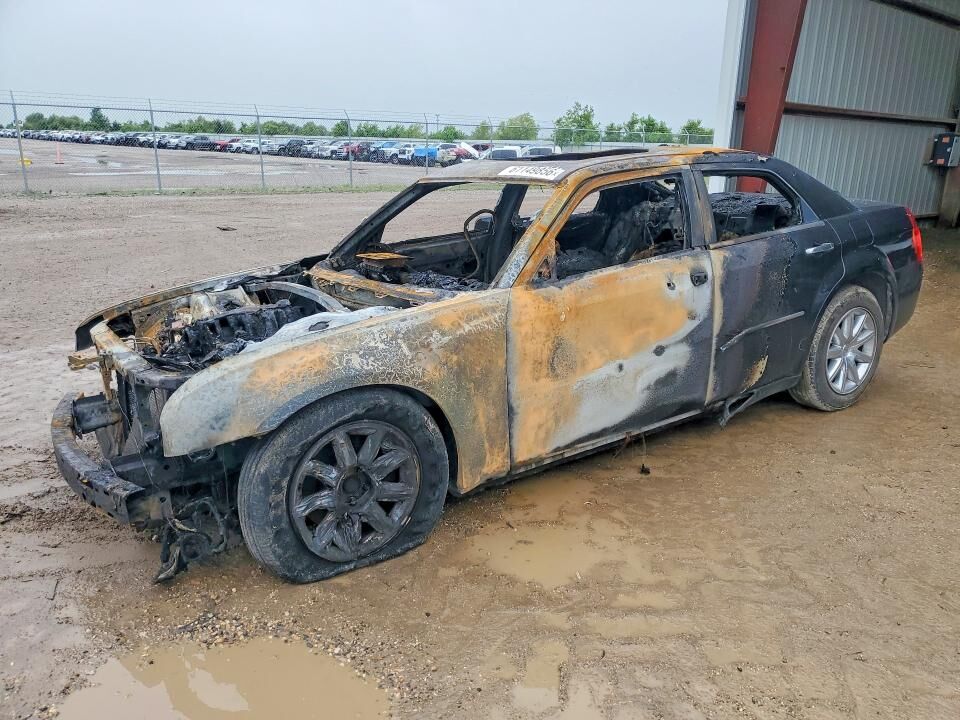 2008 CHRYSLER 300C