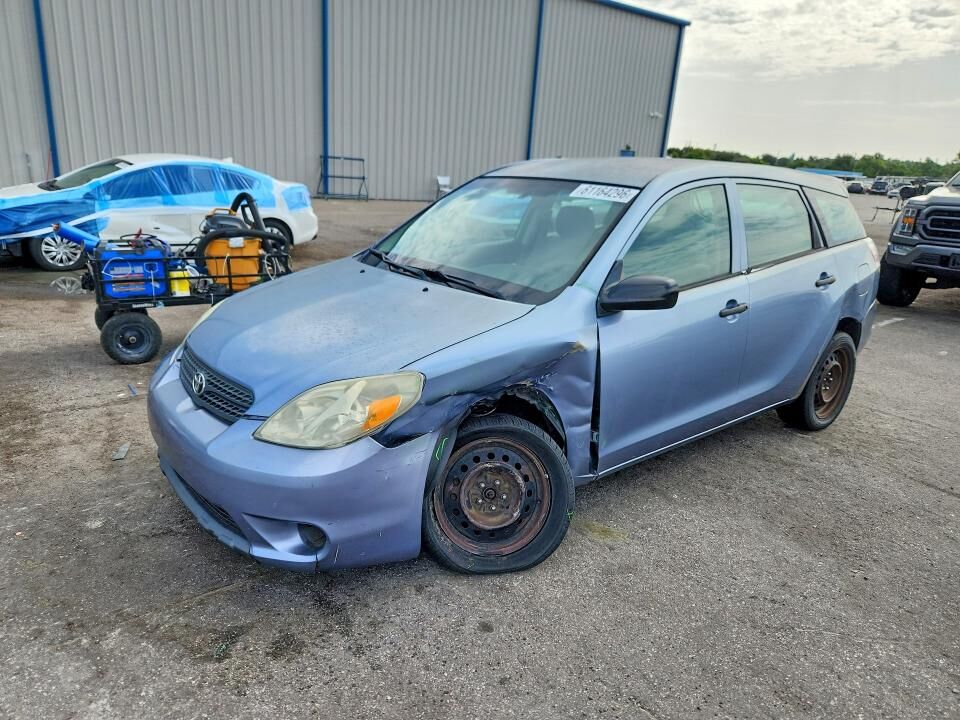 2007 TOYOTA Corolla Matrix