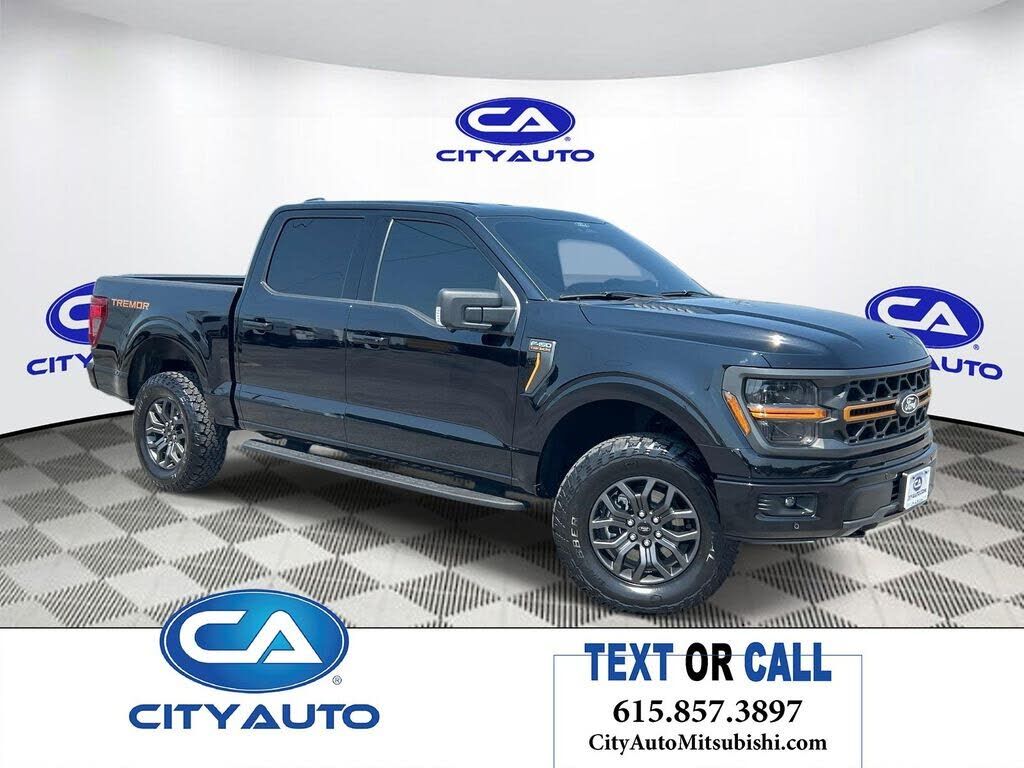 2025 FORD F-150