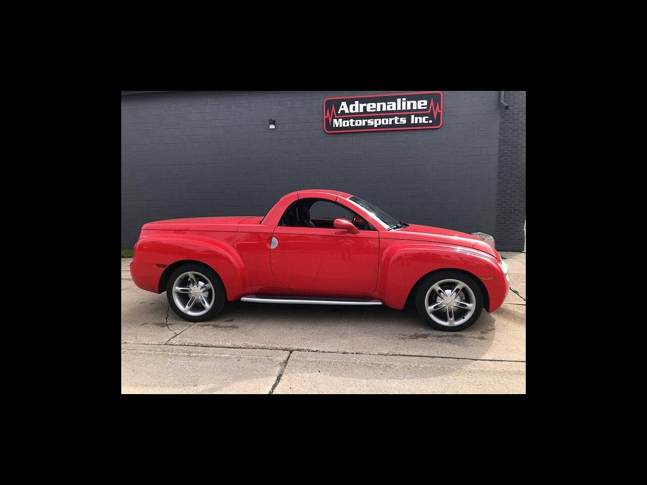 2003 CHEVROLET SSR