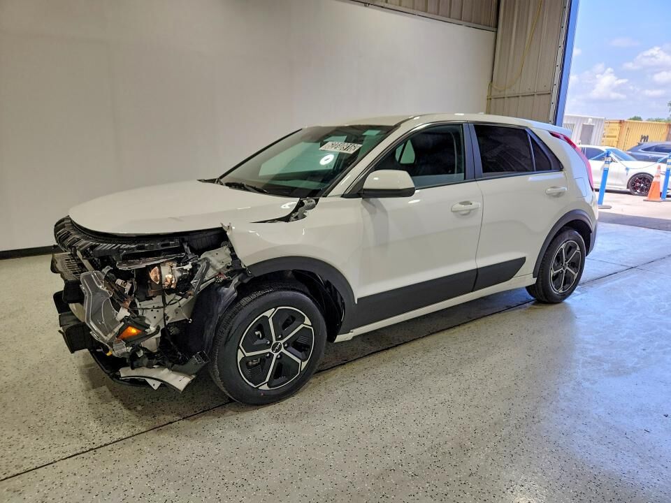 2026 KIA Niro