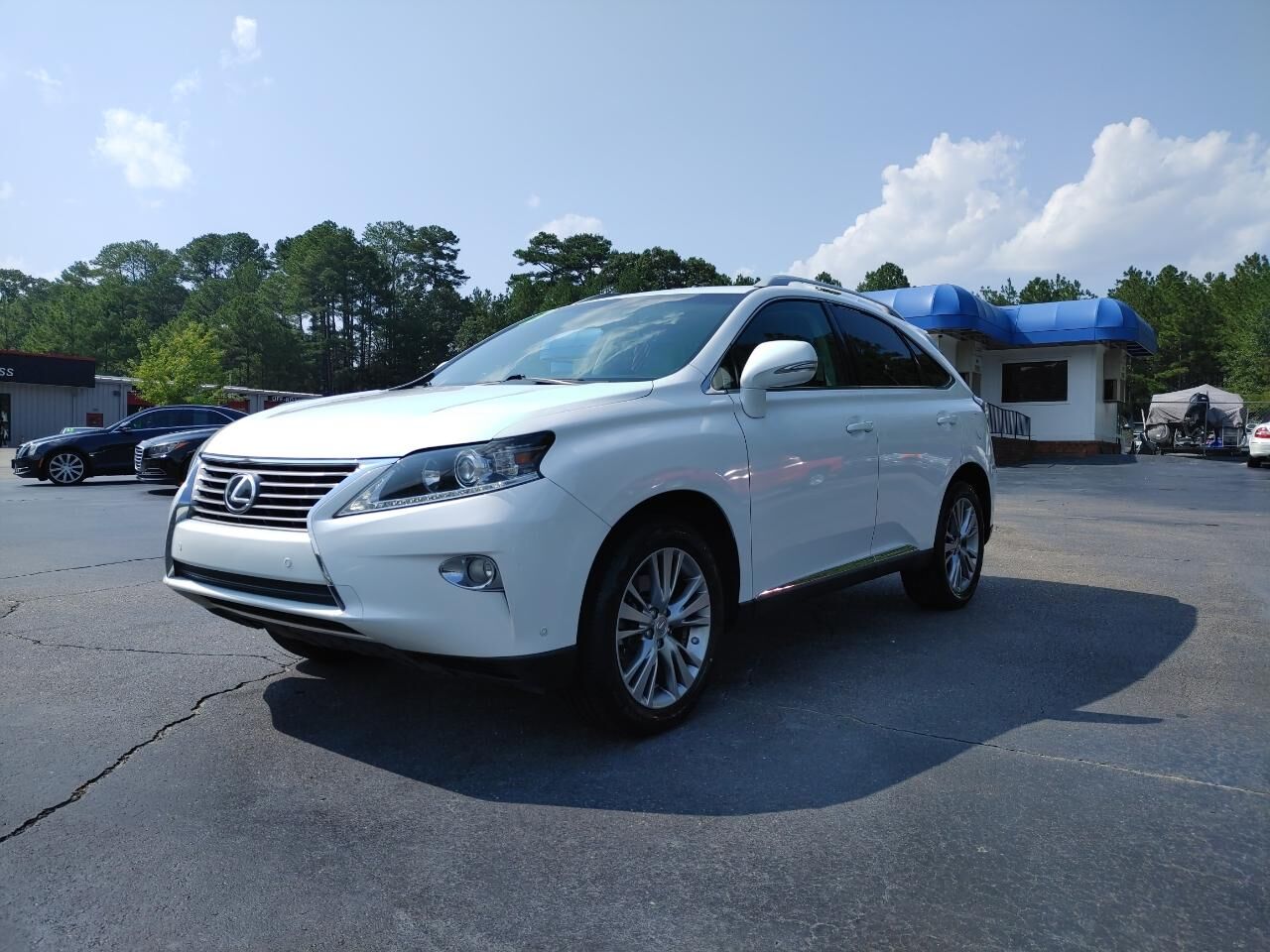2013 LEXUS RX